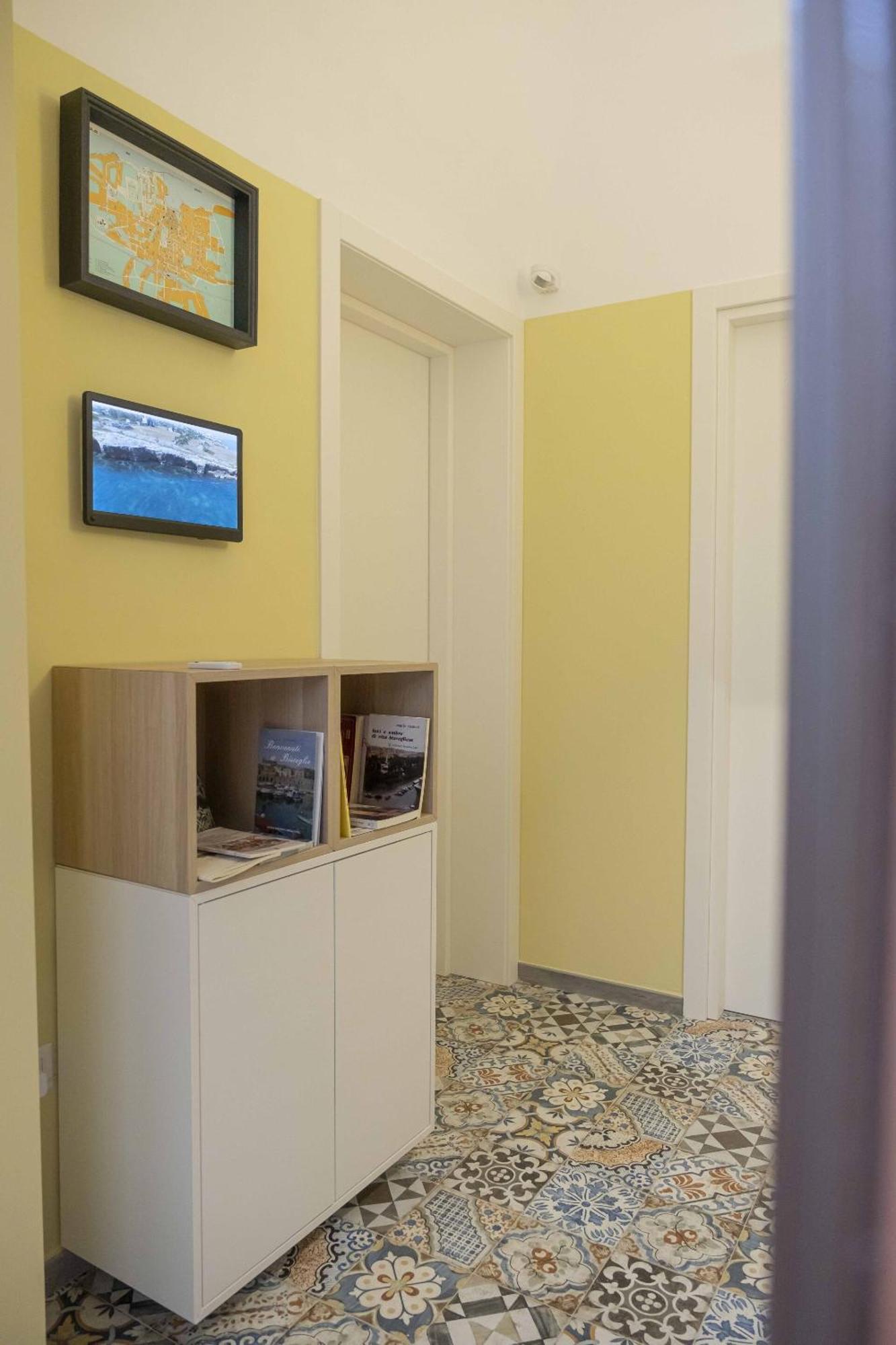Il Pendio B&B Bisceglie Eksteriør bilde