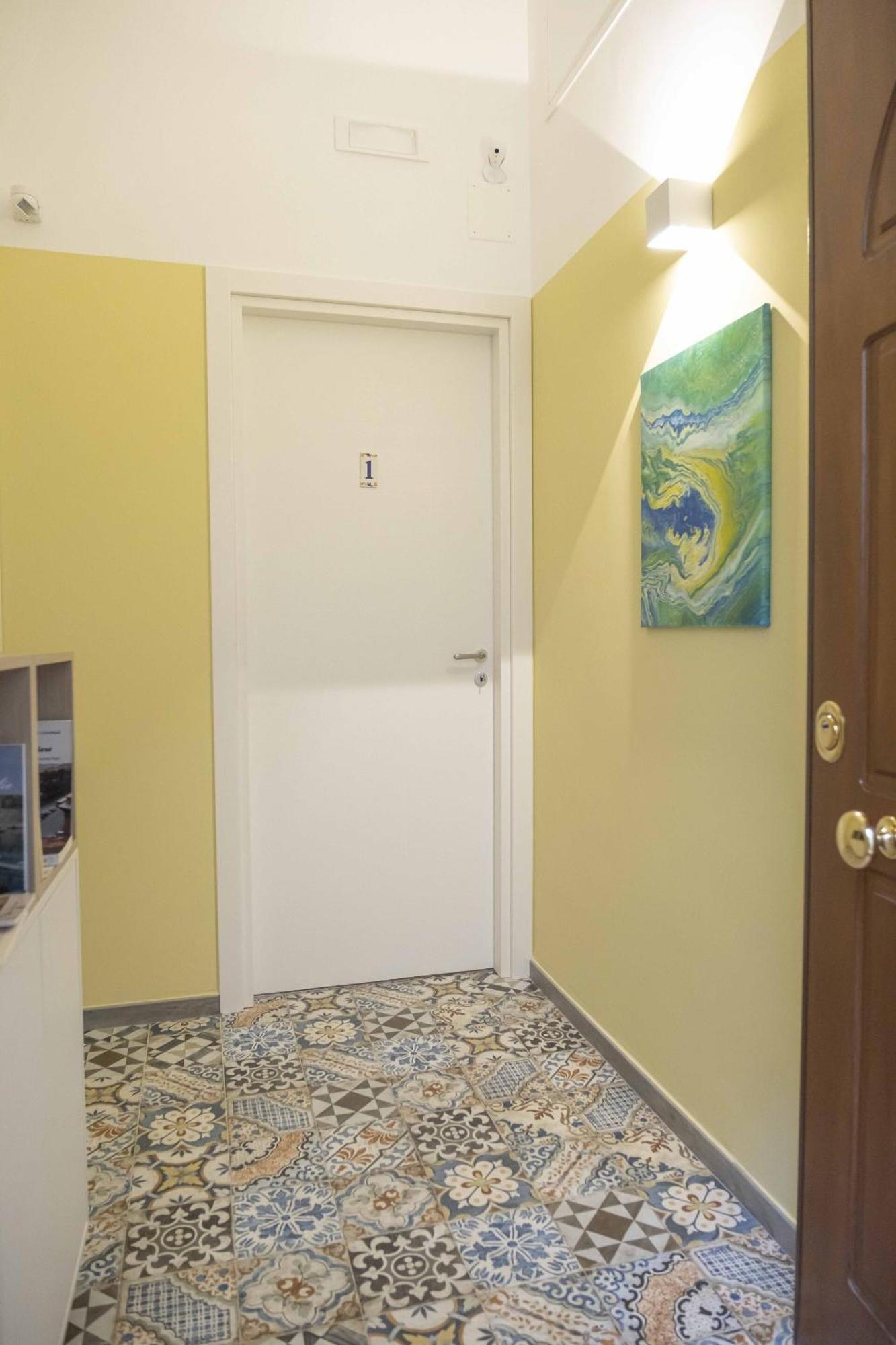 Il Pendio B&B Bisceglie Eksteriør bilde