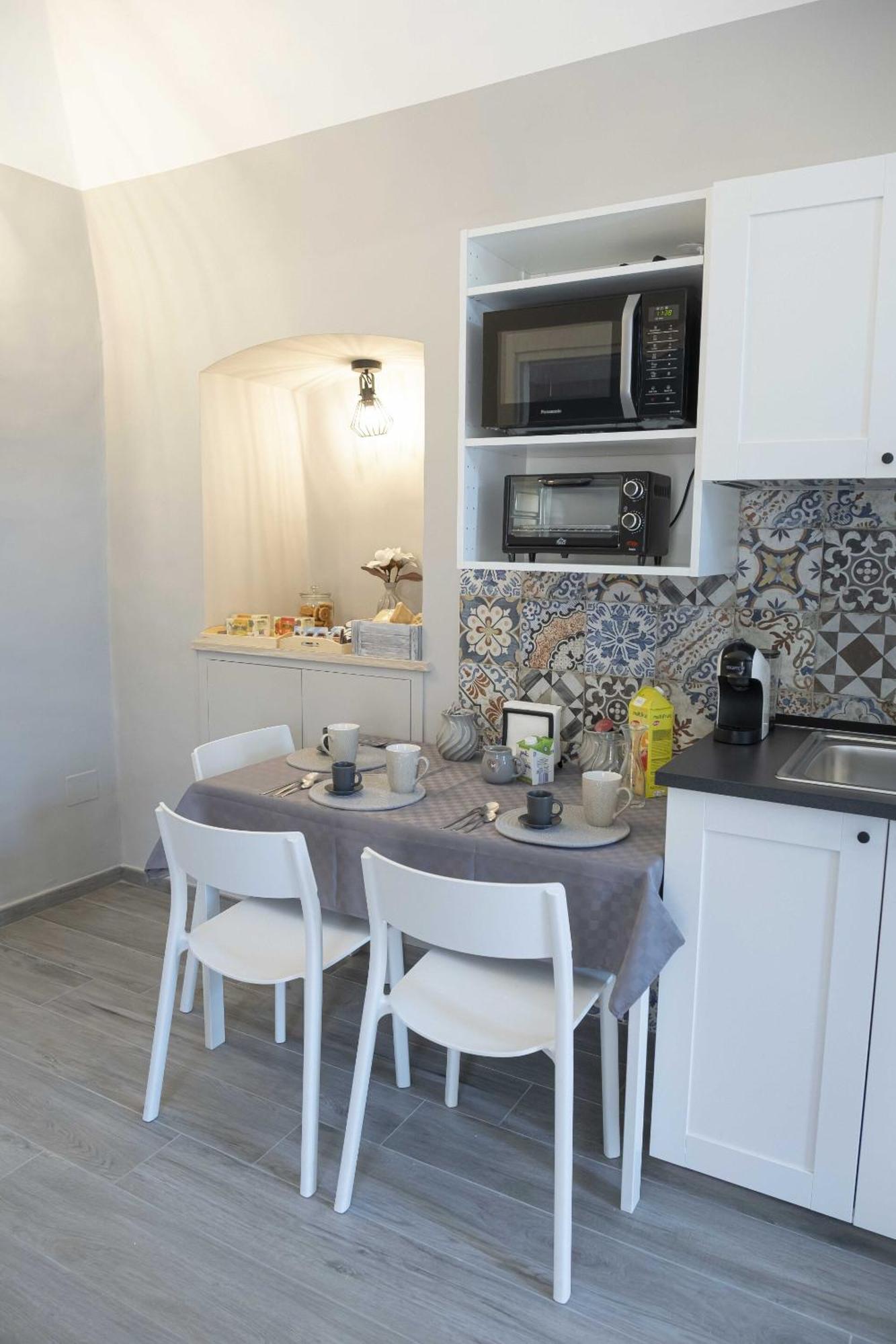 Il Pendio B&B Bisceglie Eksteriør bilde