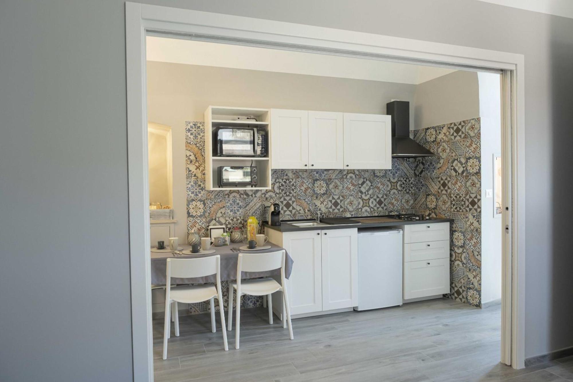 Il Pendio B&B Bisceglie Eksteriør bilde