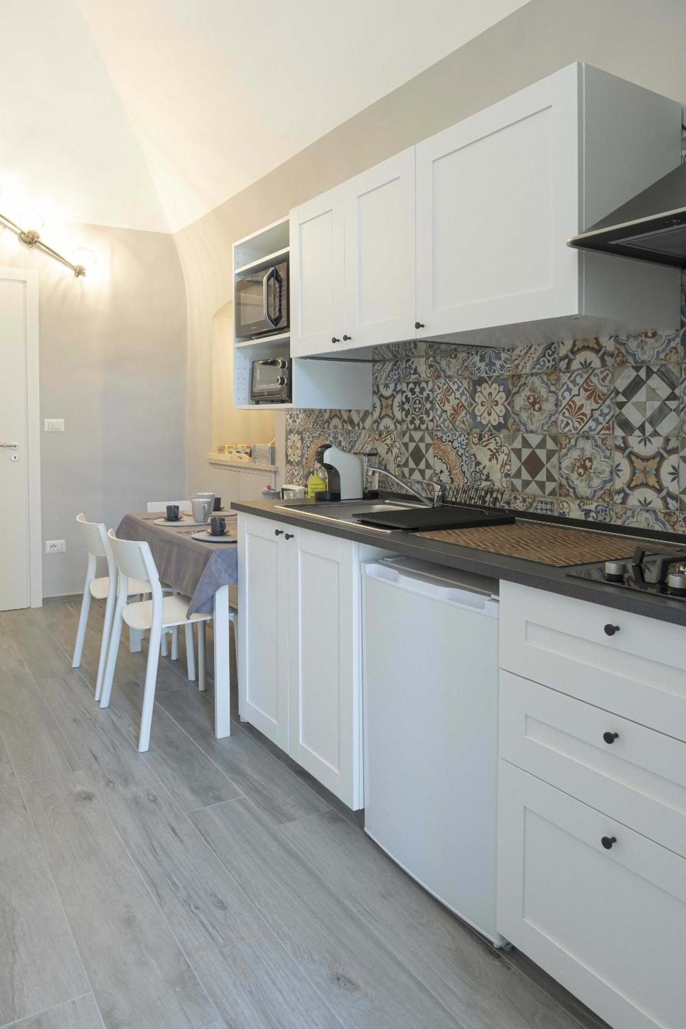 Il Pendio B&B Bisceglie Eksteriør bilde