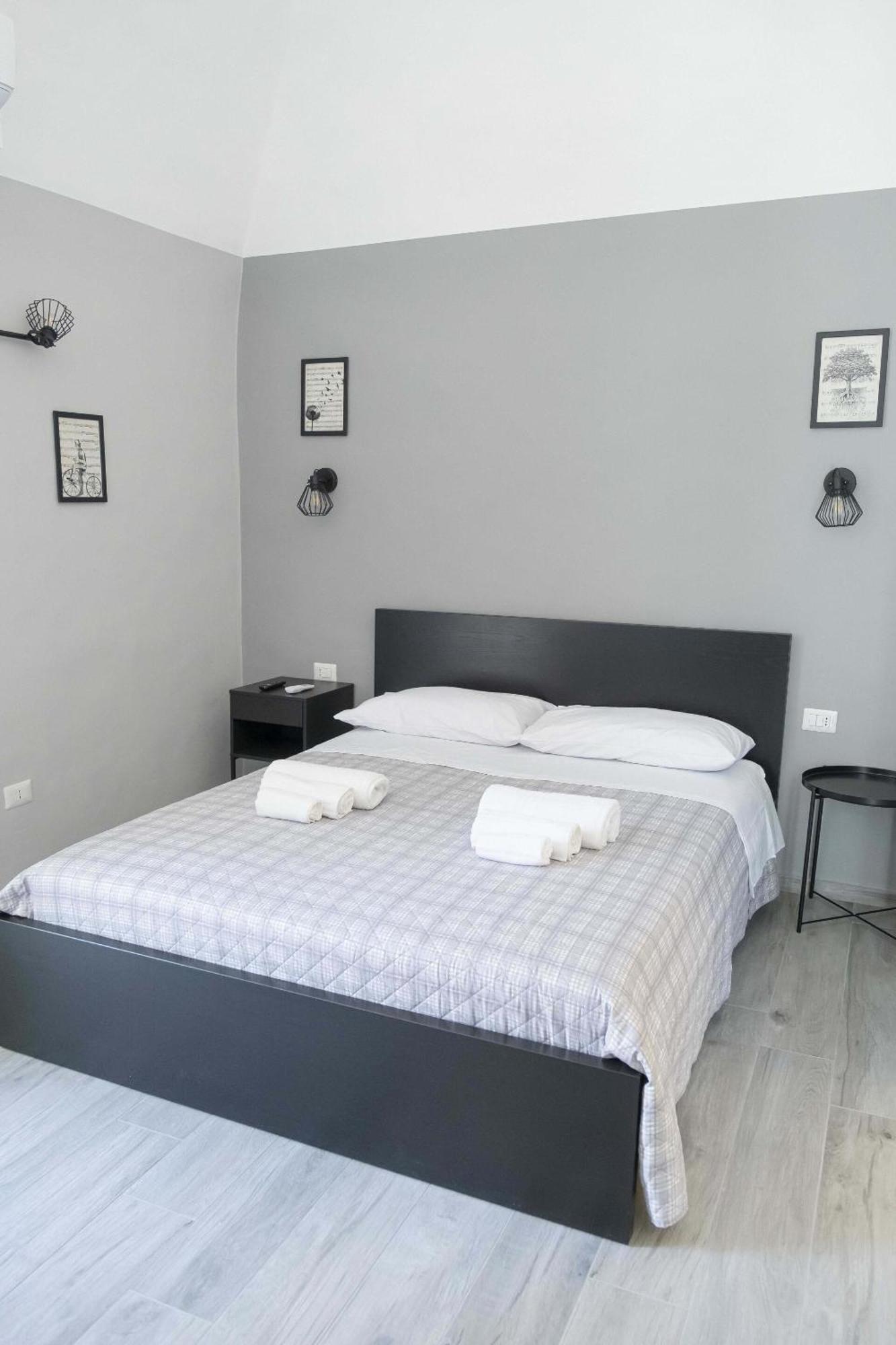 Il Pendio B&B Bisceglie Eksteriør bilde