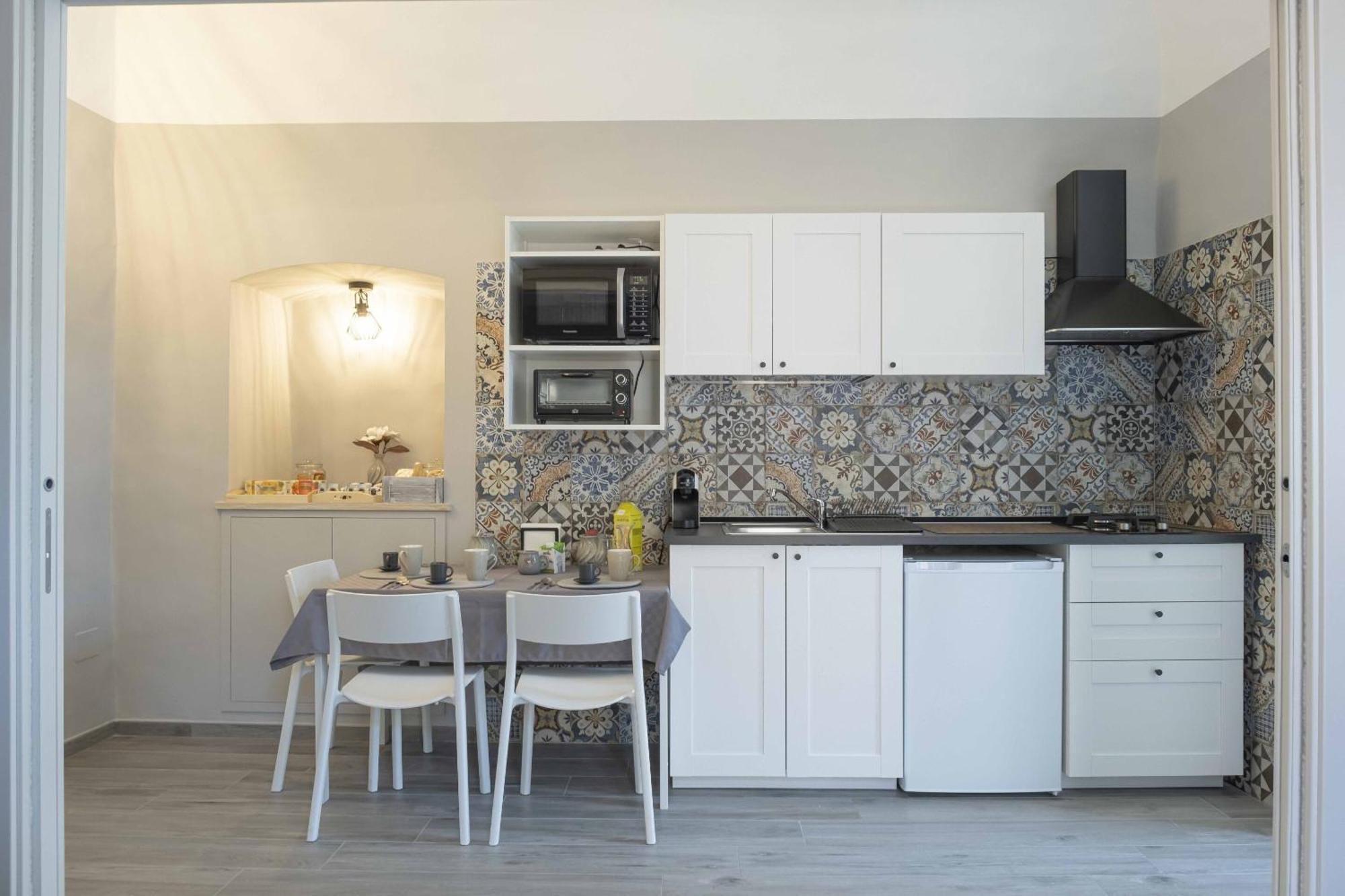Il Pendio B&B Bisceglie Eksteriør bilde
