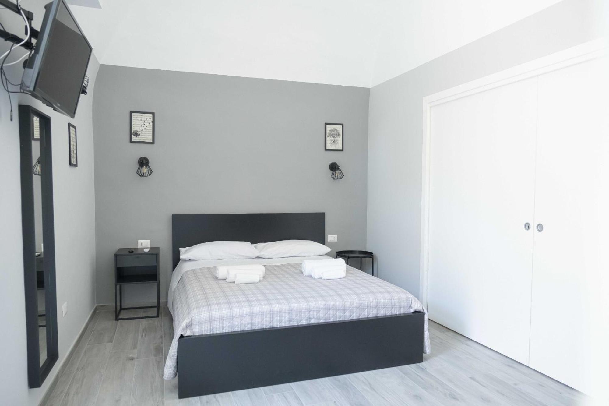 Il Pendio B&B Bisceglie Eksteriør bilde