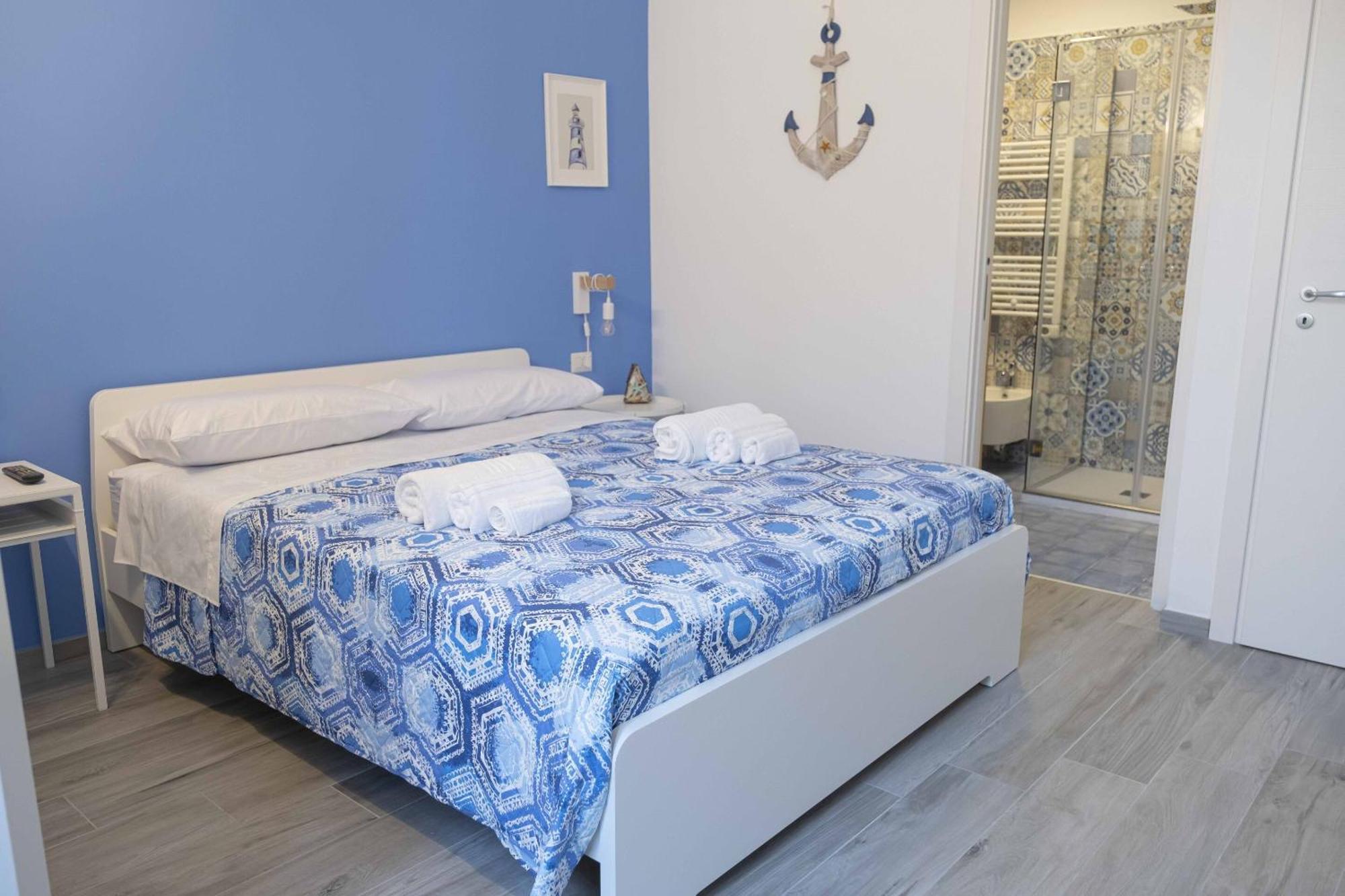 Il Pendio B&B Bisceglie Eksteriør bilde
