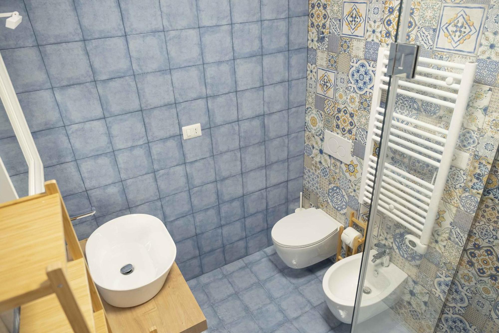 Il Pendio B&B Bisceglie Eksteriør bilde