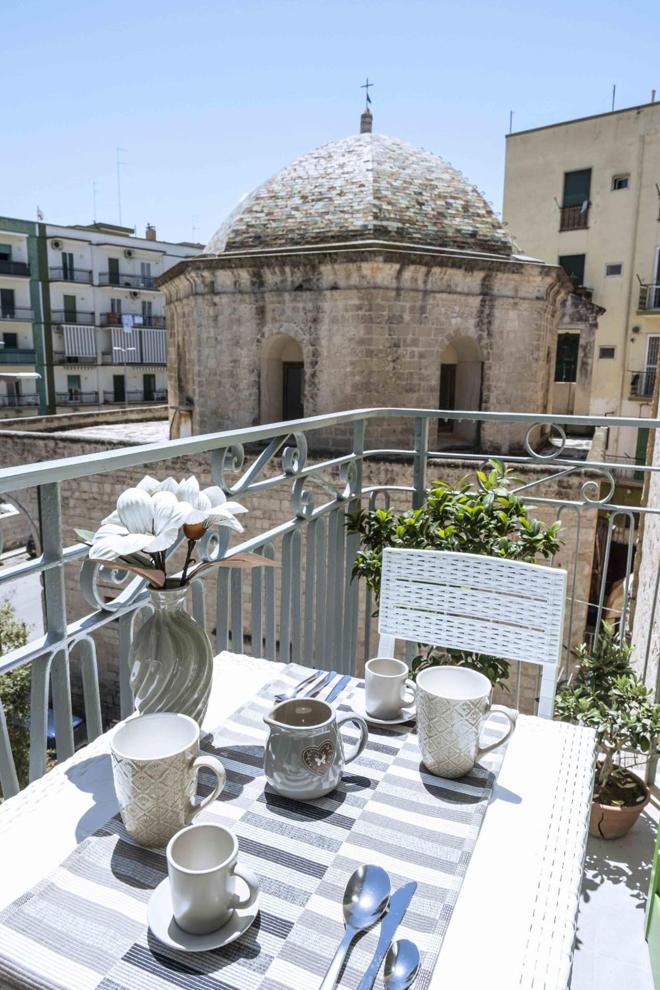 Il Pendio B&B Bisceglie Eksteriør bilde