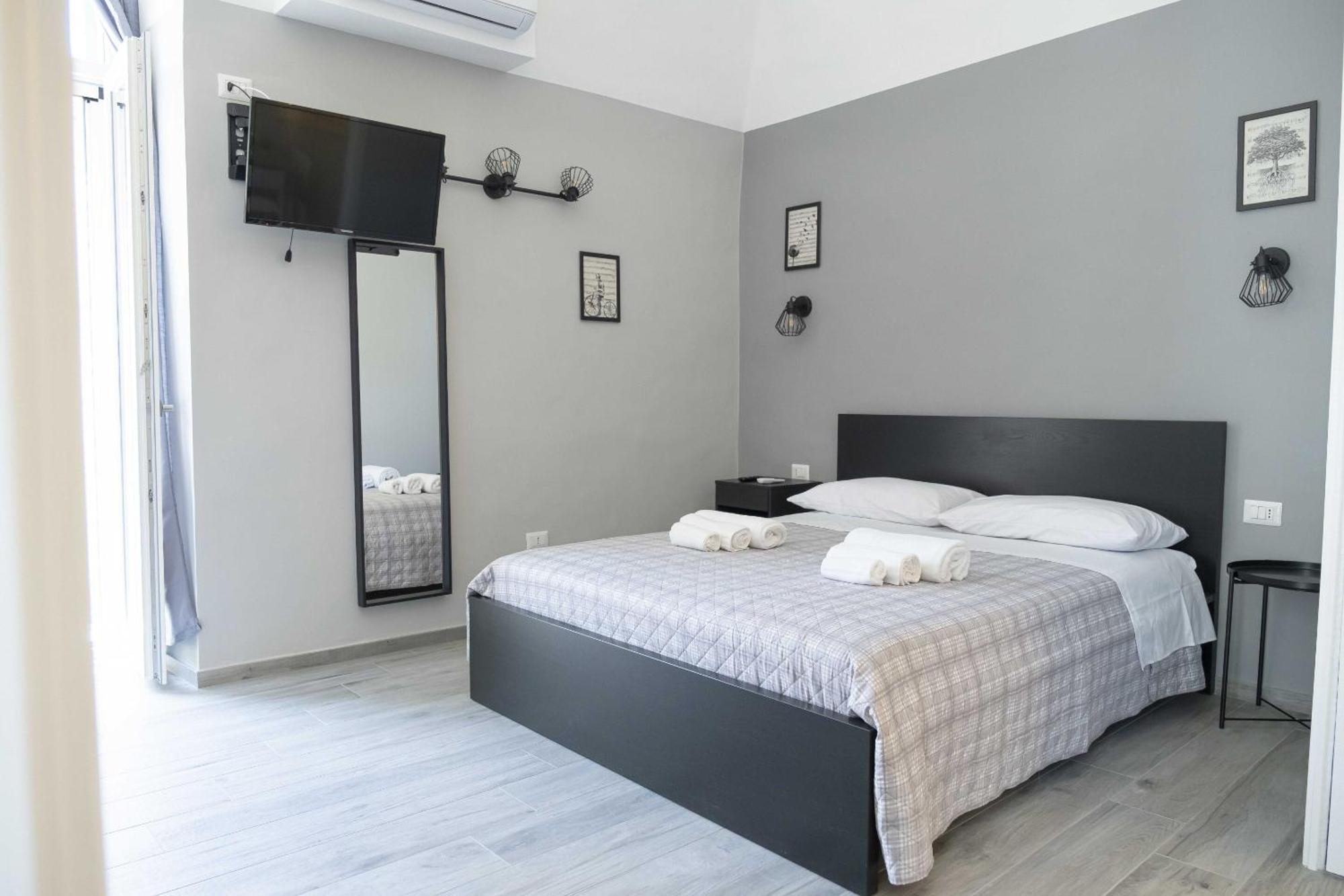 Il Pendio B&B Bisceglie Eksteriør bilde
